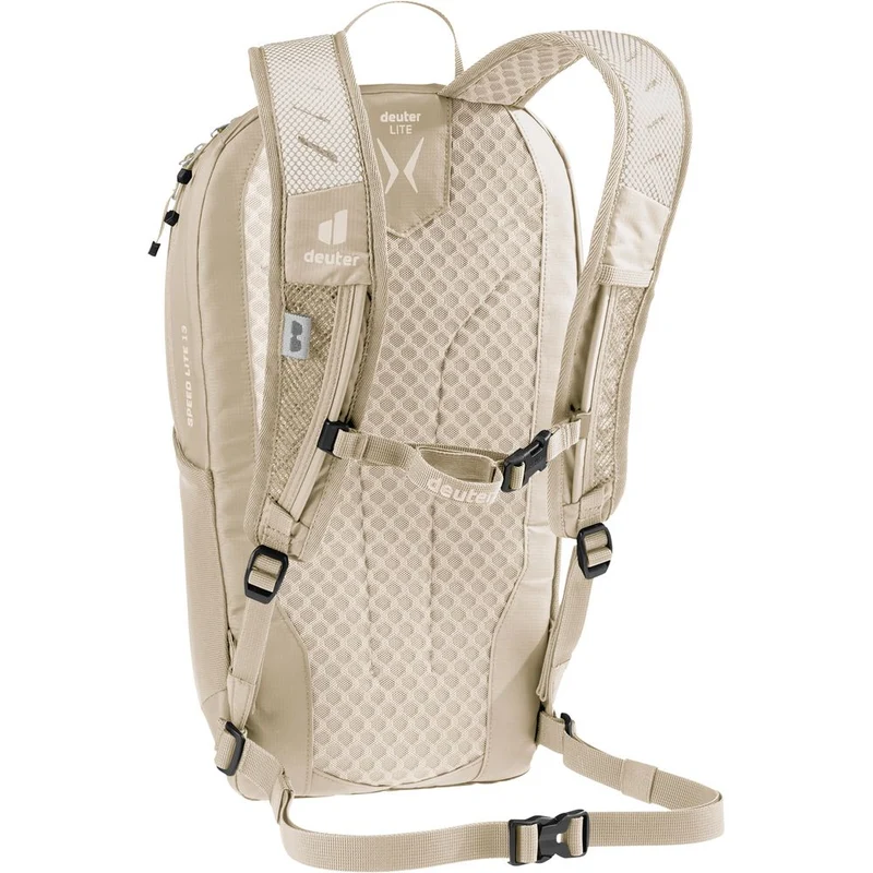Deuter Speed Lite 13 Wanderrucksack alu-greystone