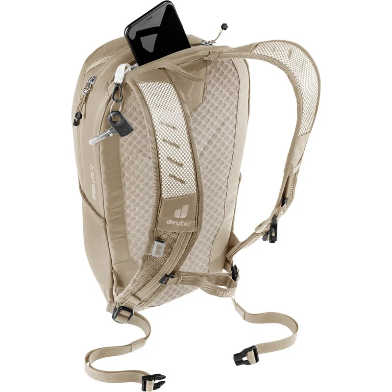Deuter Speed Lite 13 Wanderrucksack alu-greystone