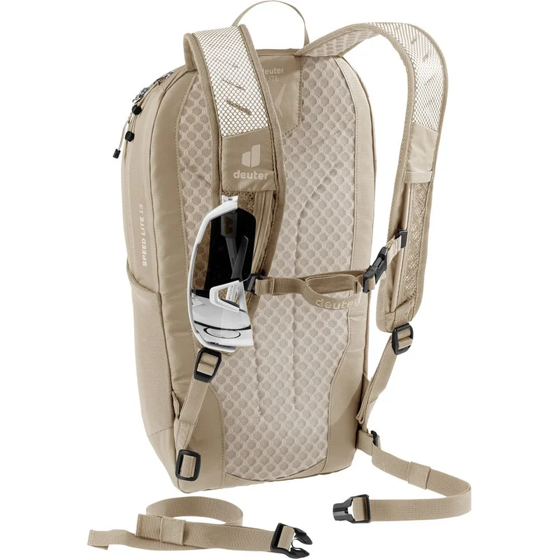 Deuter Speed Lite 13 Wanderrucksack alu-greystone