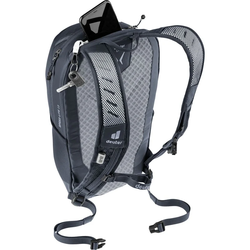 Deuter Speed Lite 13 Wanderrucksack black