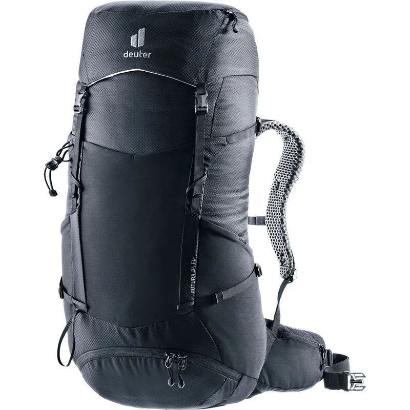 Deuter Futura 34 EL Wanderrucksack black