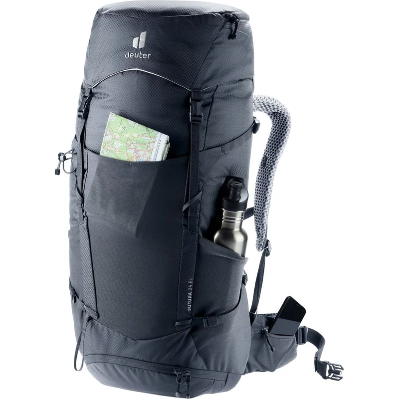 Deuter Futura 34 EL Wanderrucksack black