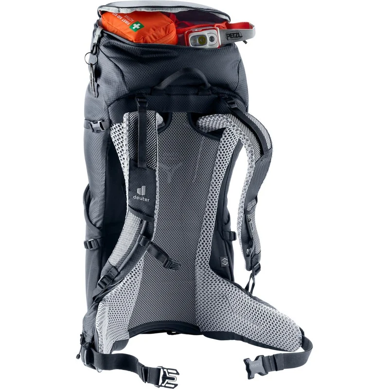 Deuter Futura 34 EL Wanderrucksack black