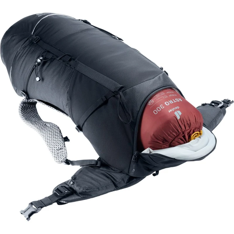 Deuter Futura 34 EL Wanderrucksack black
