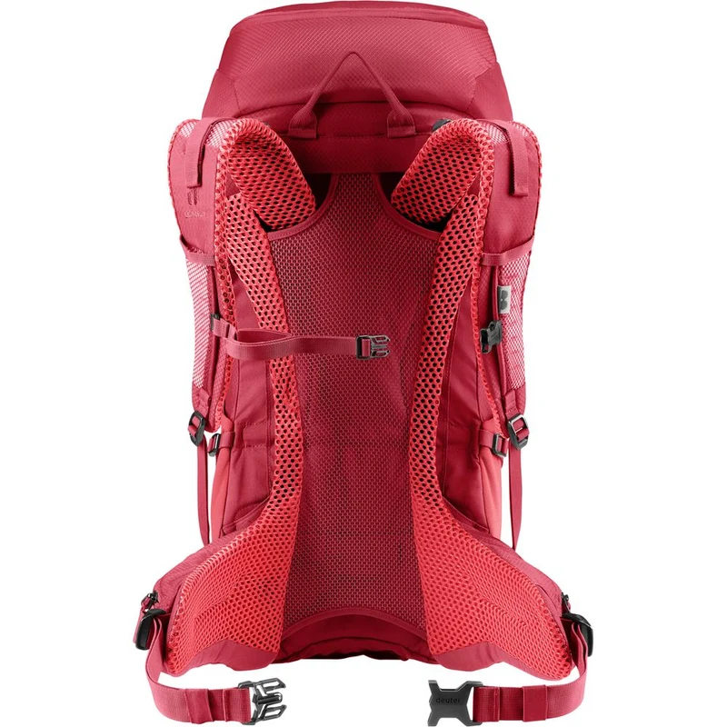 Deuter Futura 32 Wanderrucksack cherry-masala