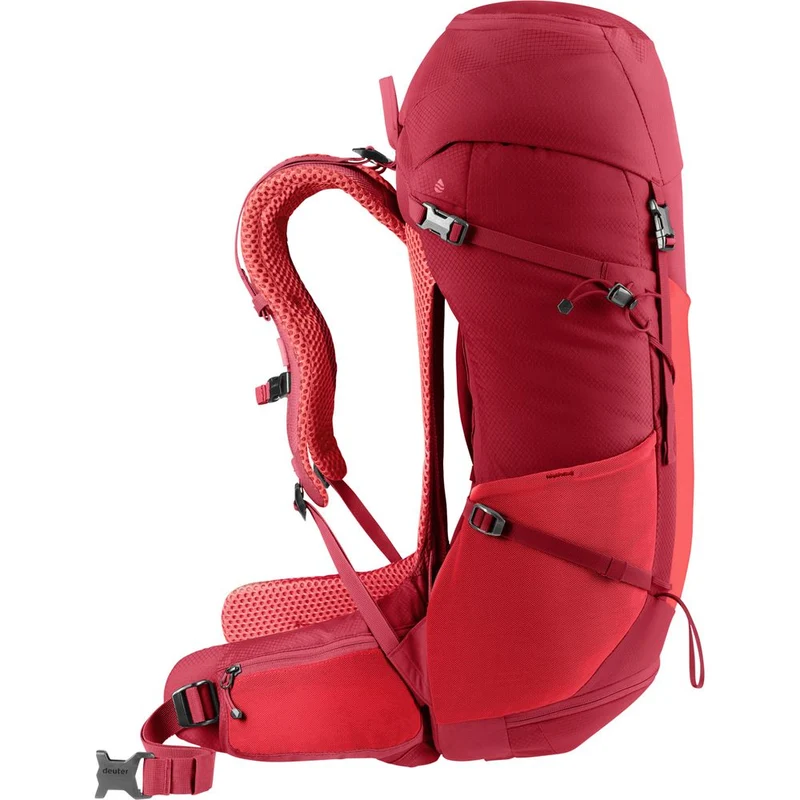 Deuter Futura 32 Wanderrucksack cherry-masala