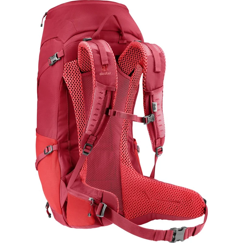 Deuter Futura 32 Wanderrucksack cherry-masala