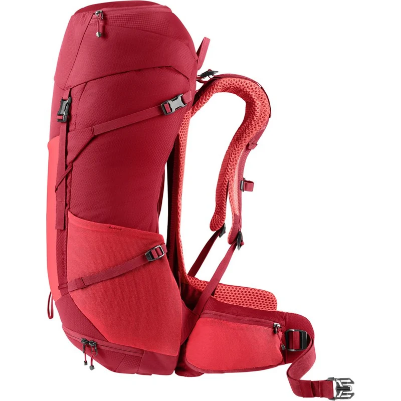 Deuter Futura 32 Wanderrucksack cherry-masala