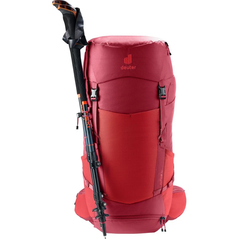 Deuter Futura 32 Wanderrucksack cherry-masala