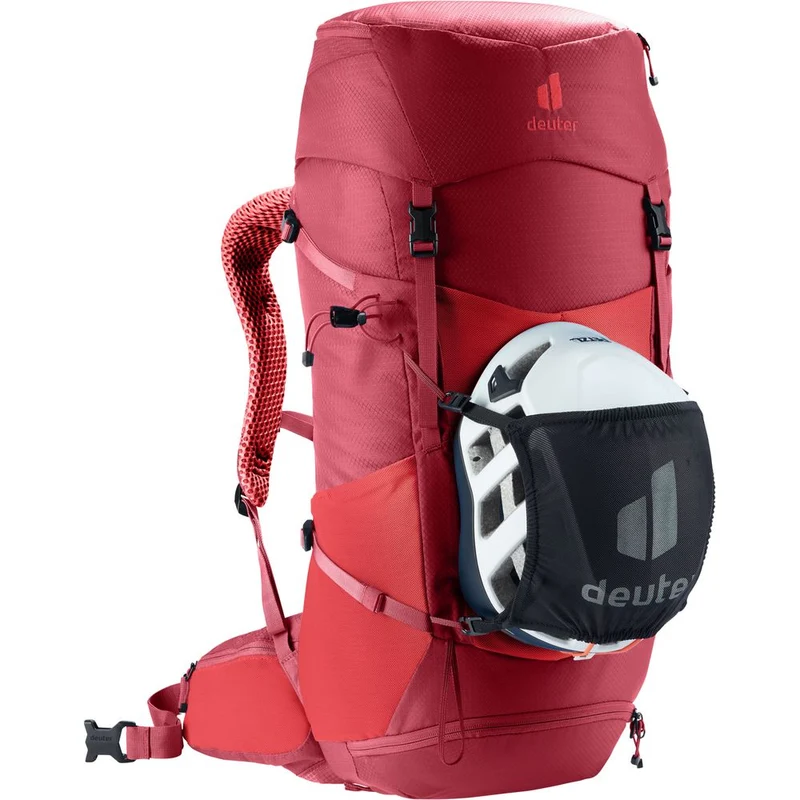 Deuter Futura 32 Wanderrucksack cherry-masala