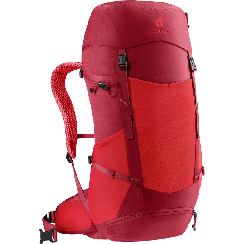 Deuter Futura 32 Wanderrucksack cherry-masala