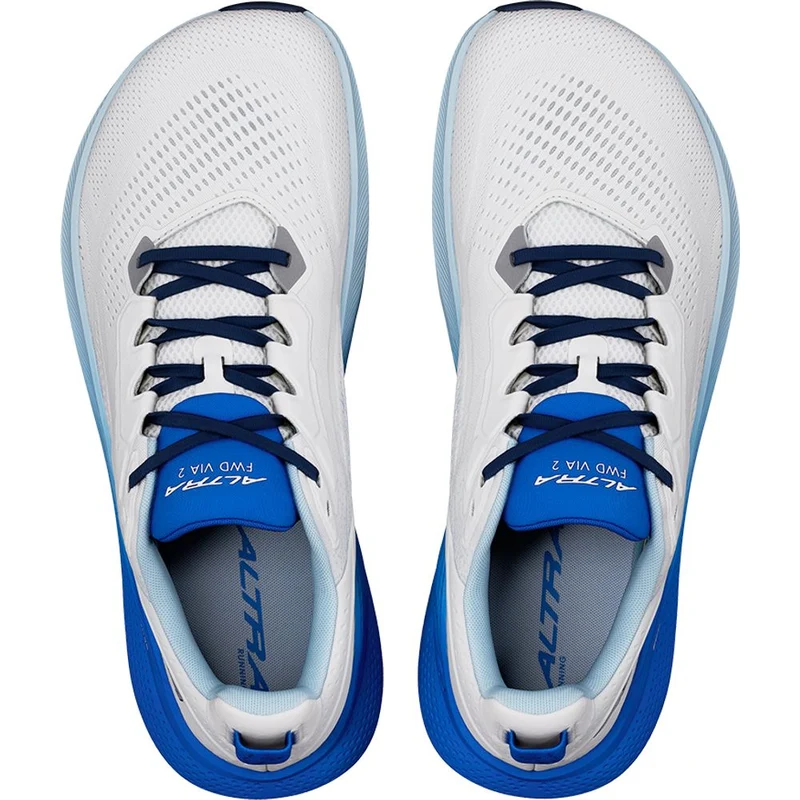 Altra FWD Via 2 Herren Laufschuh blue-gray