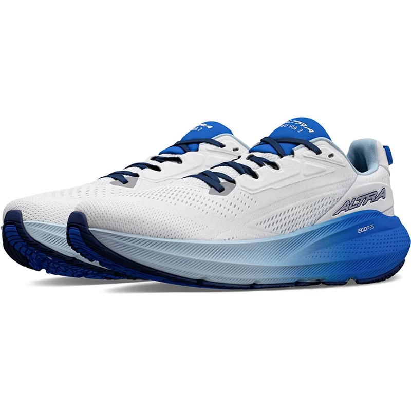 Altra FWD Via 2 Herren Laufschuh blue-gray