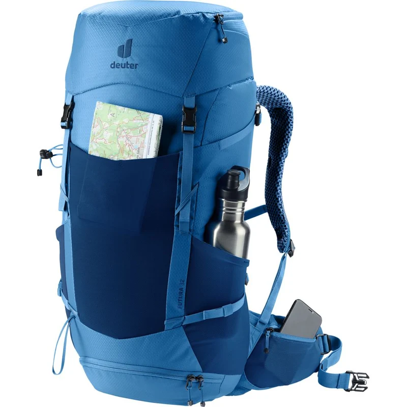 Deuter Futura 32 Wanderrucksack nightblue-baltic