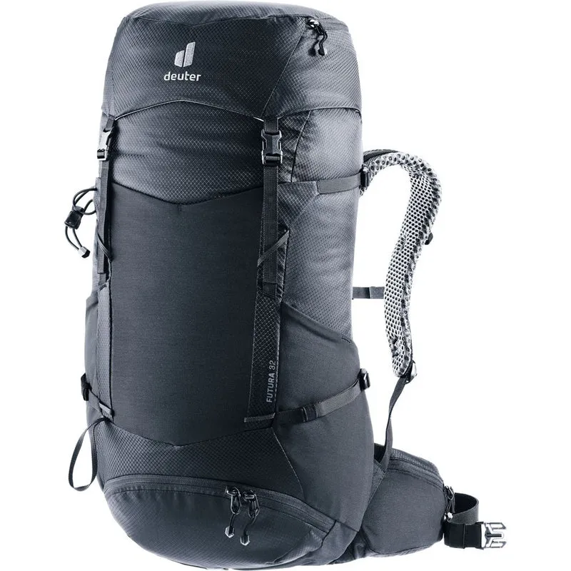 Deuter Futura 32 Wanderrucksack black