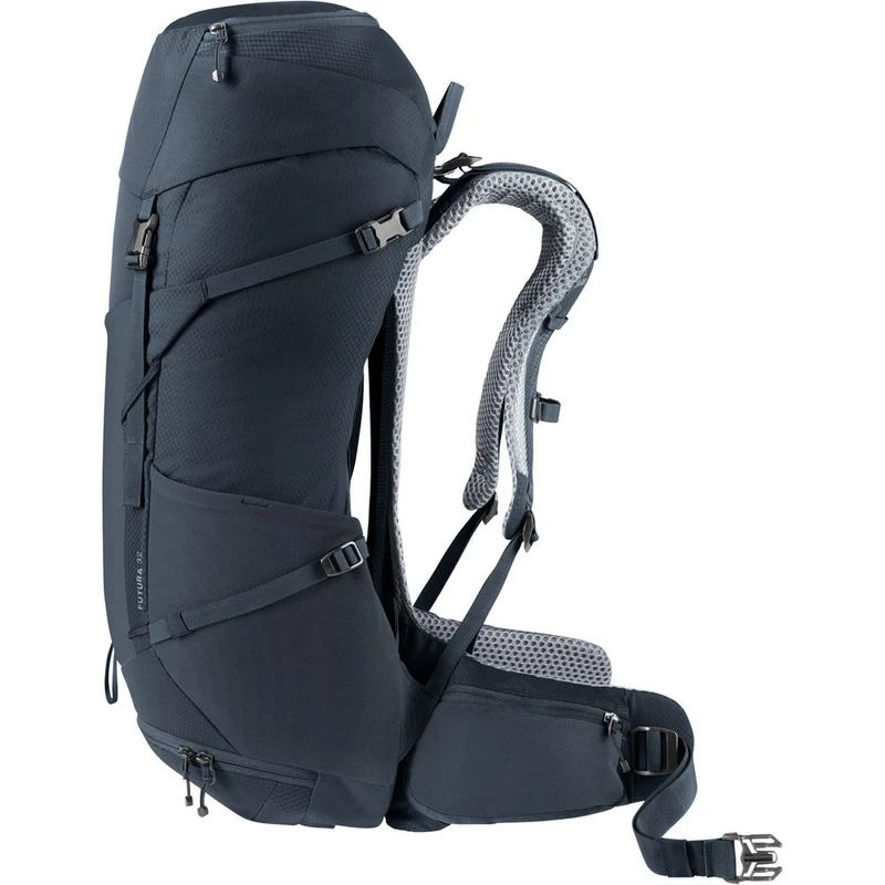 Deuter Futura 32 Wanderrucksack black