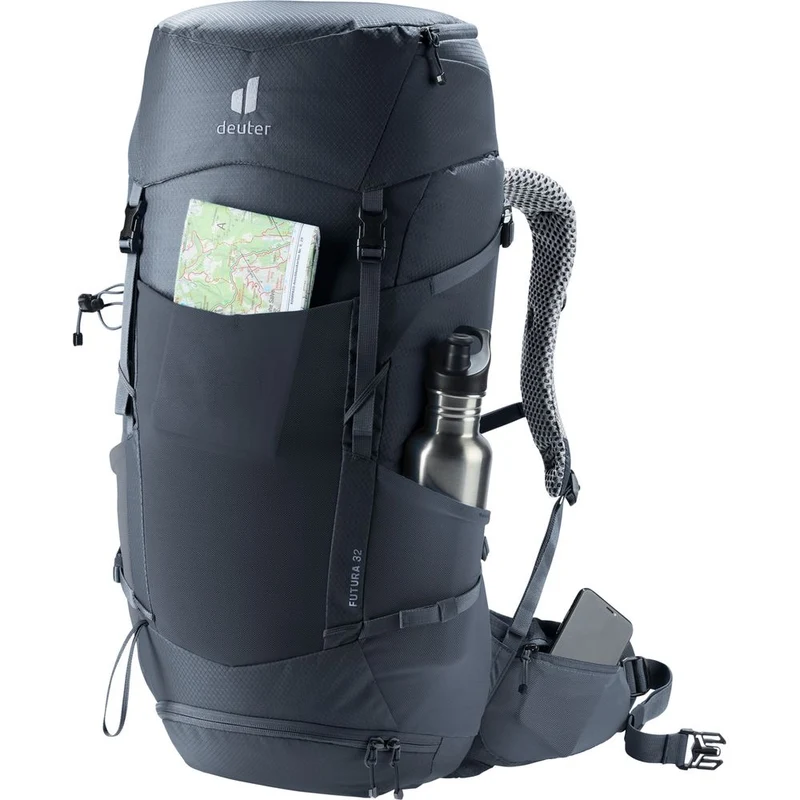 Deuter Futura 32 Wanderrucksack black