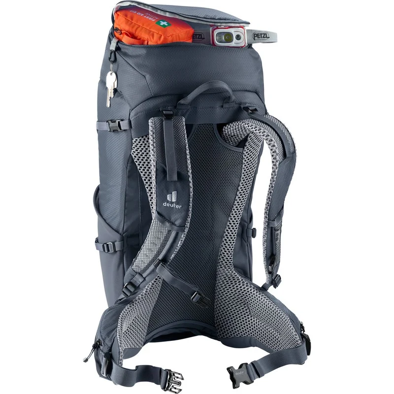 Deuter Futura 32 Wanderrucksack black