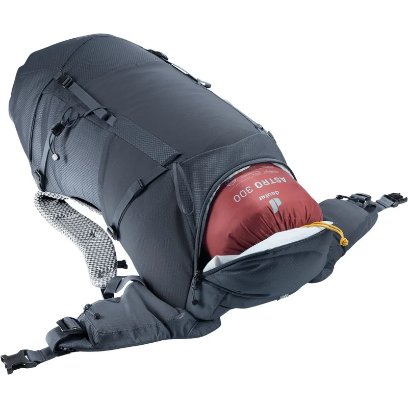 Deuter Futura 32 Wanderrucksack black