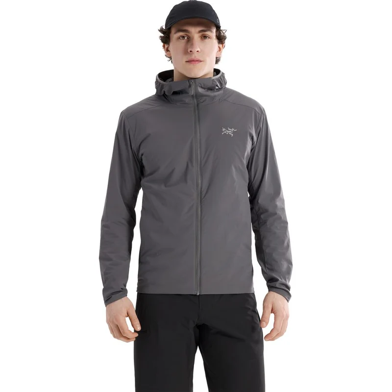 Arcteryx Atom SL Hoody Herren Isolationsjacke cloud