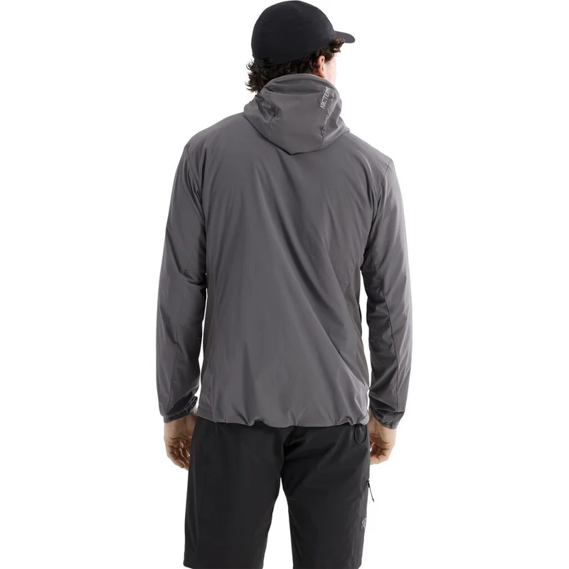 Arcteryx Atom SL Hoody Herren Isolationsjacke cloud
