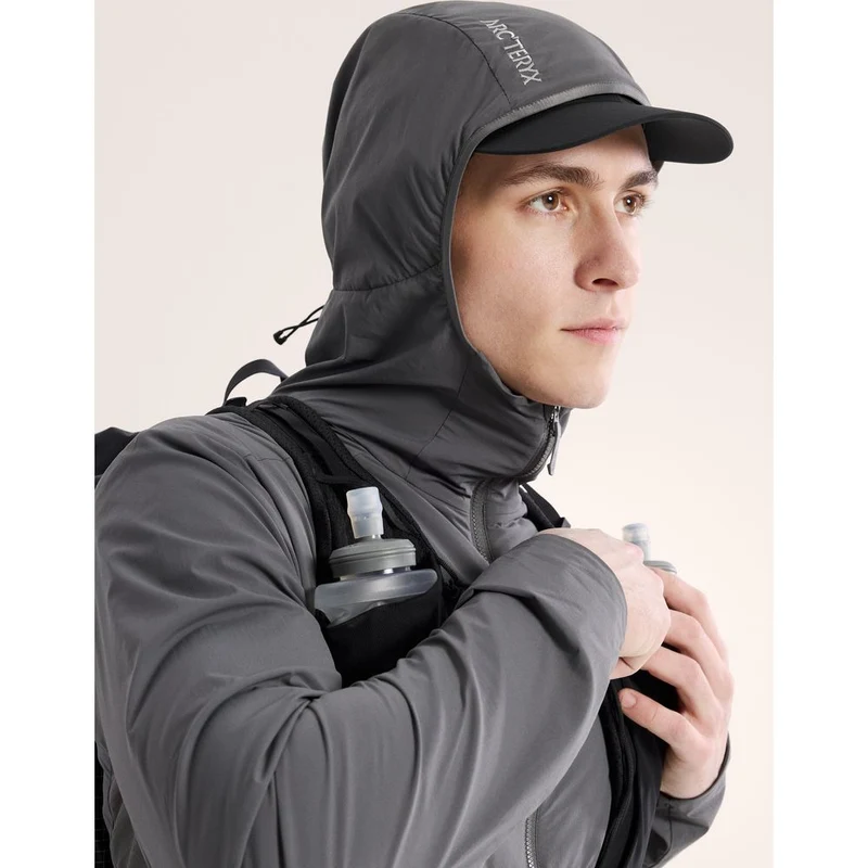 Arcteryx Atom SL Hoody Herren Isolationsjacke cloud