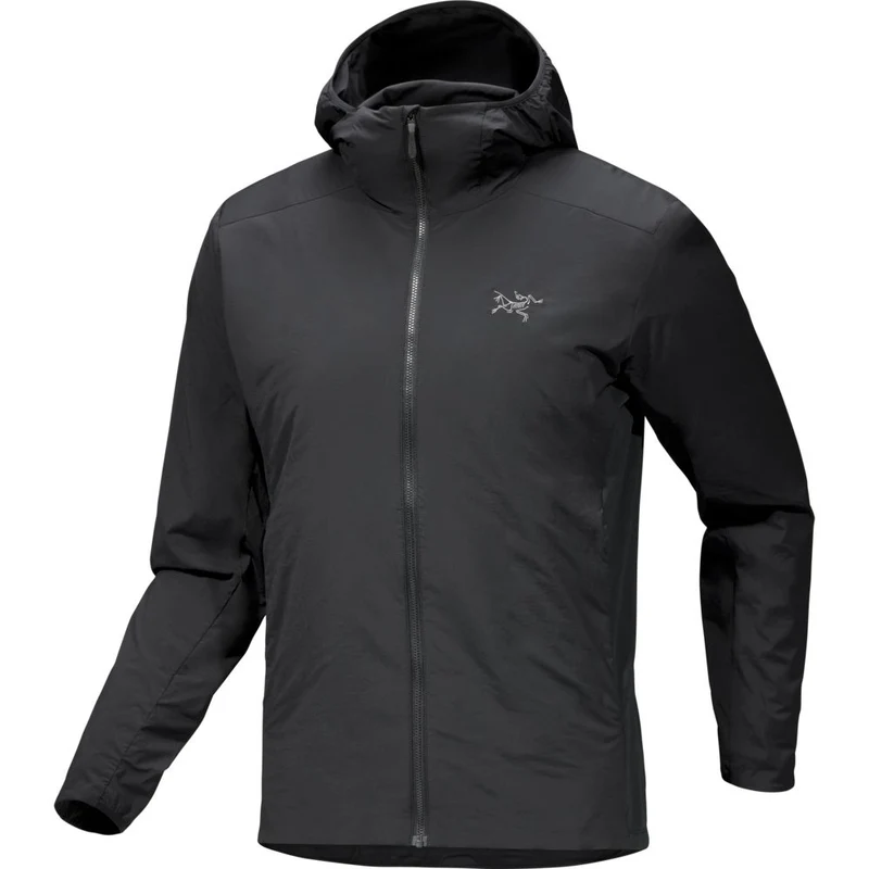 Arcteryx Atom SL Hoody Herren Isolationsjacke black
