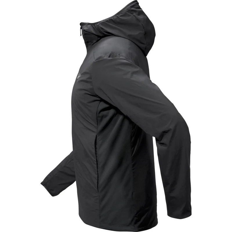 Arcteryx Atom SL Hoody Herren Isolationsjacke black