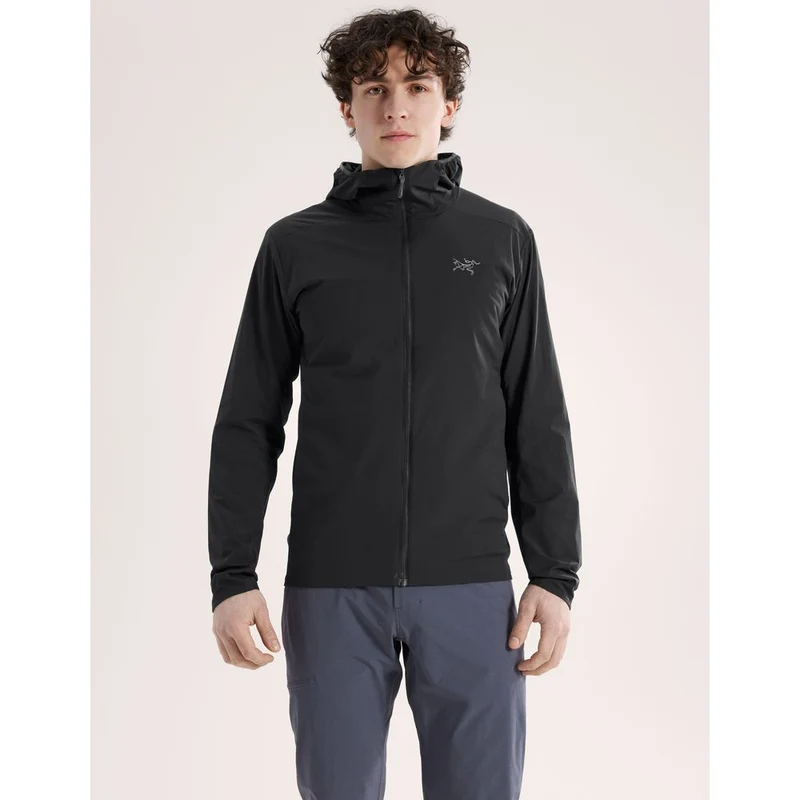 Arcteryx Atom SL Hoody Herren Isolationsjacke black