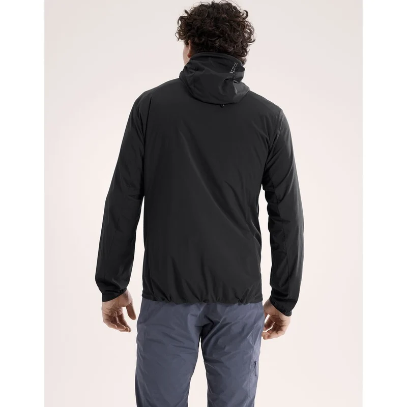 Arcteryx Atom SL Hoody Herren Isolationsjacke black
