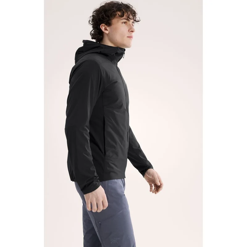 Arcteryx Atom SL Hoody Herren Isolationsjacke black