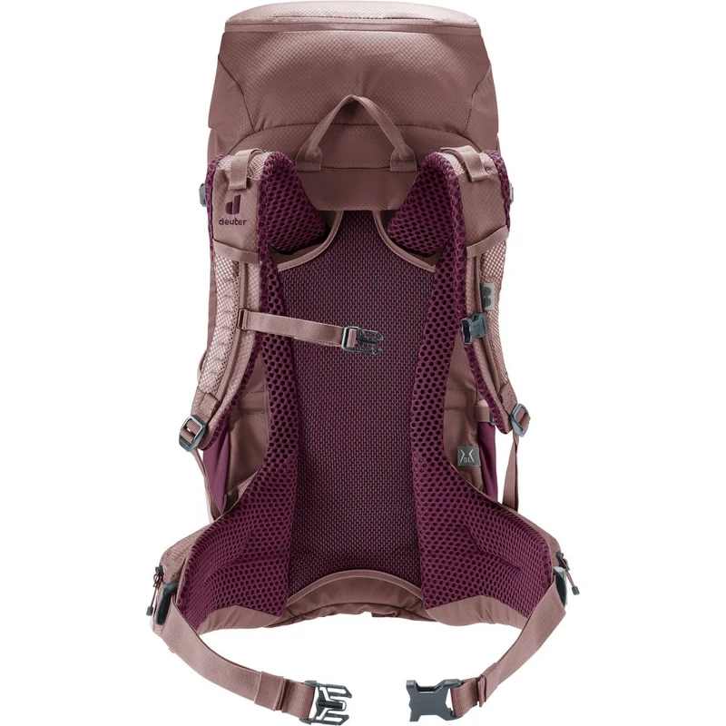 Deuter Futura 30 SL Damen Wanderrucksack cassis-ashrose