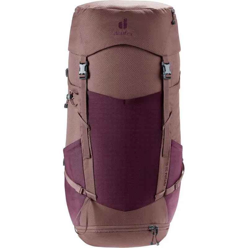 Deuter Futura 30 SL Damen Wanderrucksack cassis-ashrose