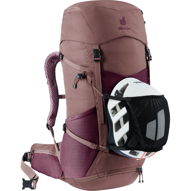 Deuter Futura 30 SL Damen Wanderrucksack cassis-ashrose