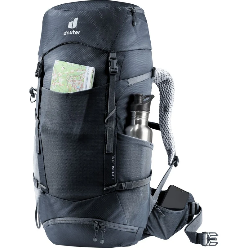Deuter Futura 30 SL Damen Wanderrucksack black
