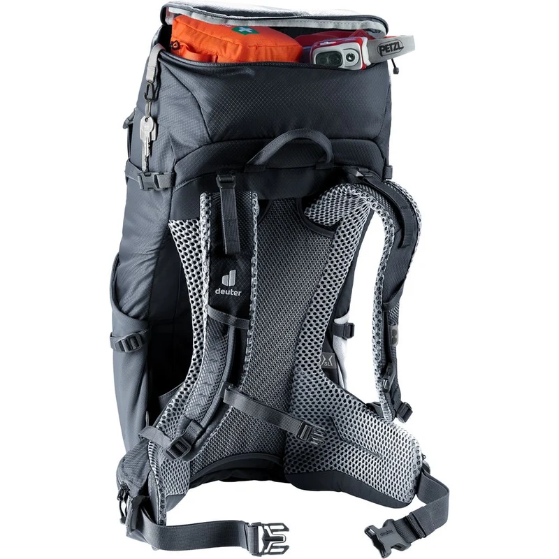 Deuter Futura 30 SL Damen Wanderrucksack black
