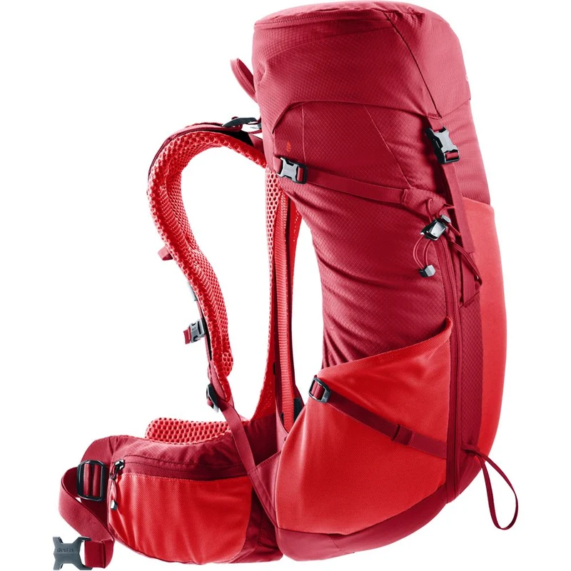 Deuter Futura 26 Wanderrucksack cherry-masala