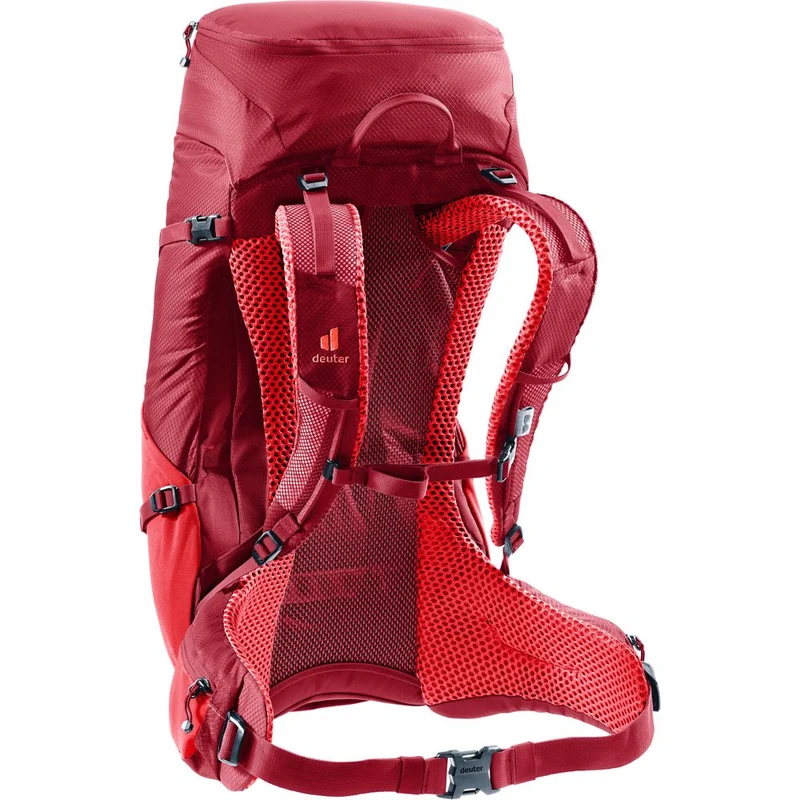 Deuter Futura 26 Wanderrucksack cherry-masala