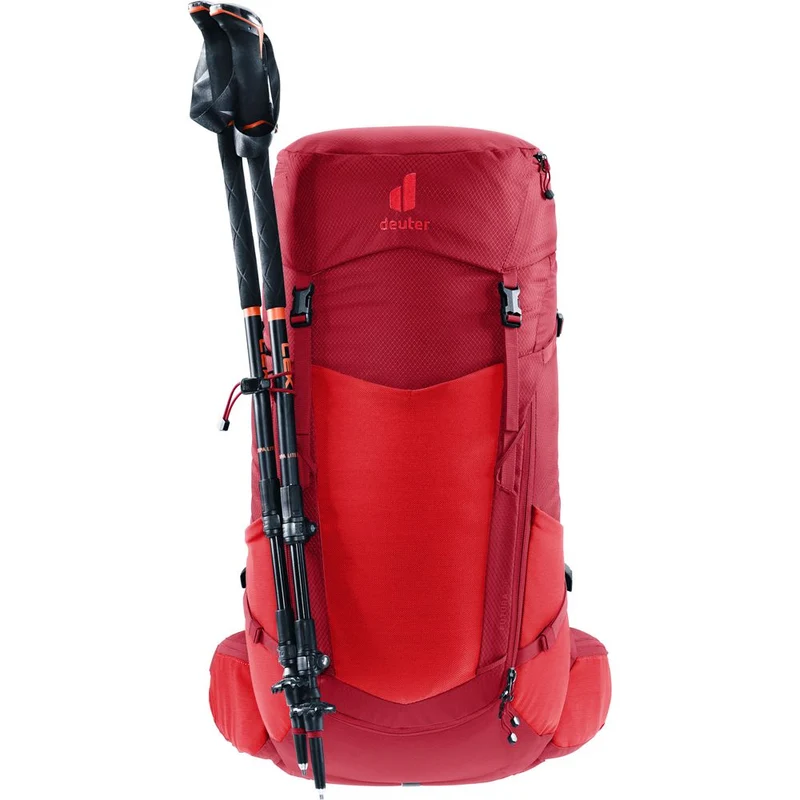 Deuter Futura 26 Wanderrucksack cherry-masala