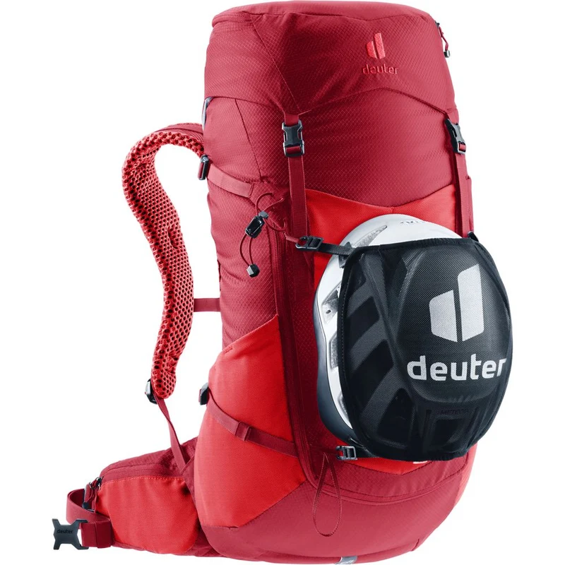 Deuter Futura 26 Wanderrucksack cherry-masala