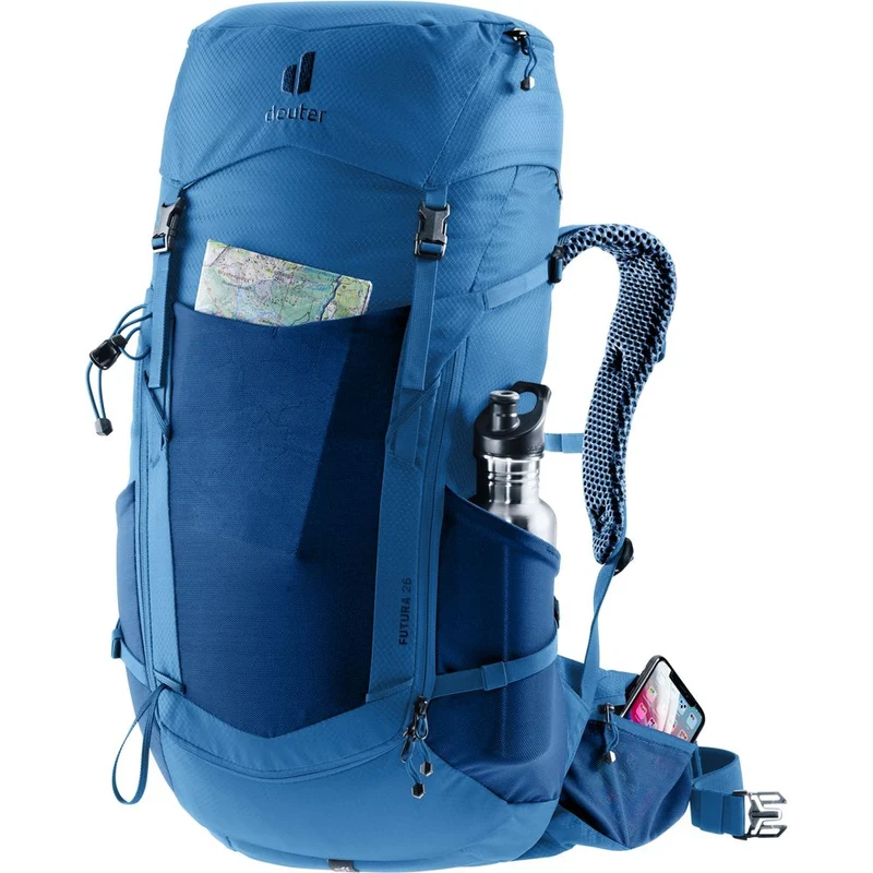 Deuter Futura 26 Wanderrucksack nightblue-baltic