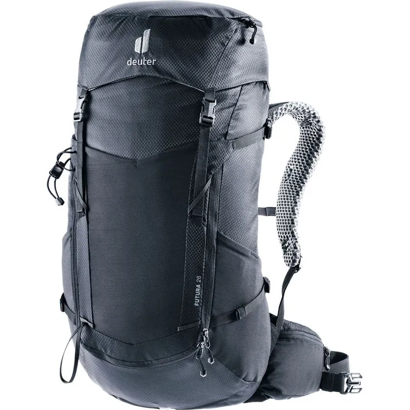 Deuter Futura 26 Wanderrucksack black