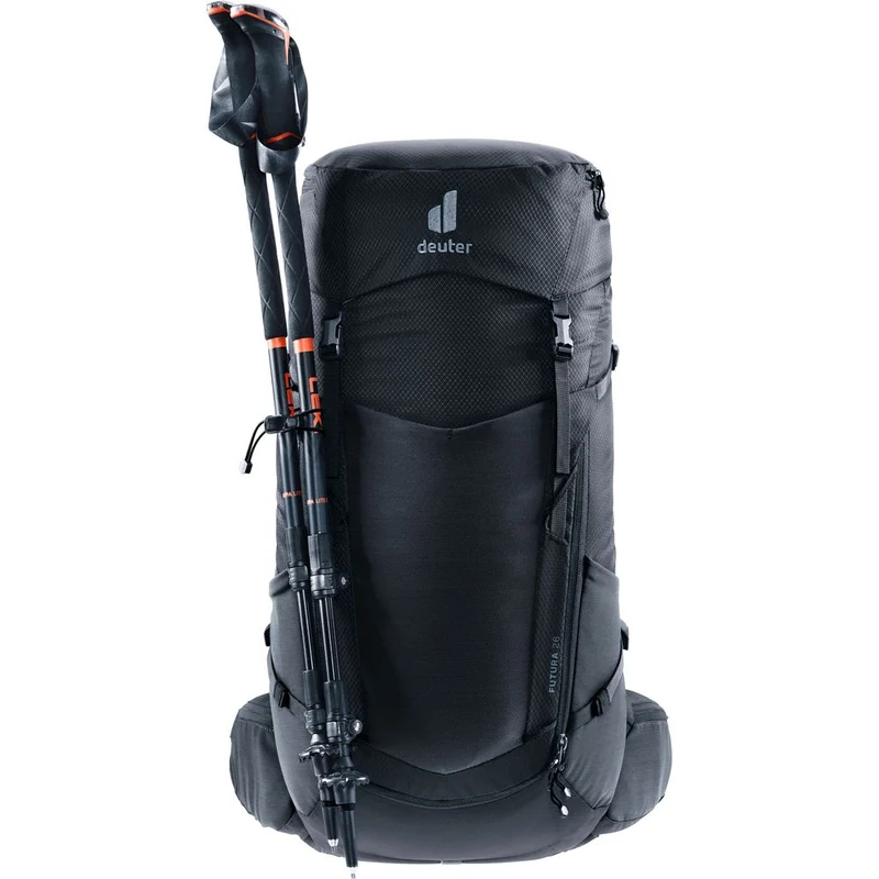 Deuter Futura 26 Wanderrucksack black