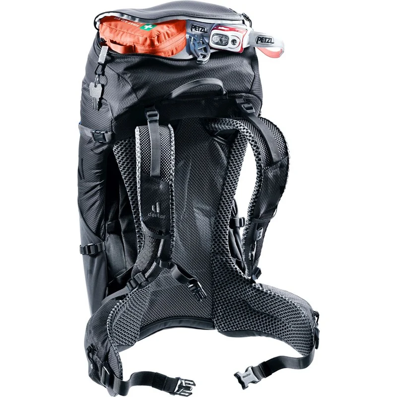 Deuter Futura 26 Wanderrucksack black