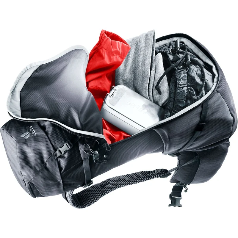 Deuter Futura 26 Wanderrucksack black