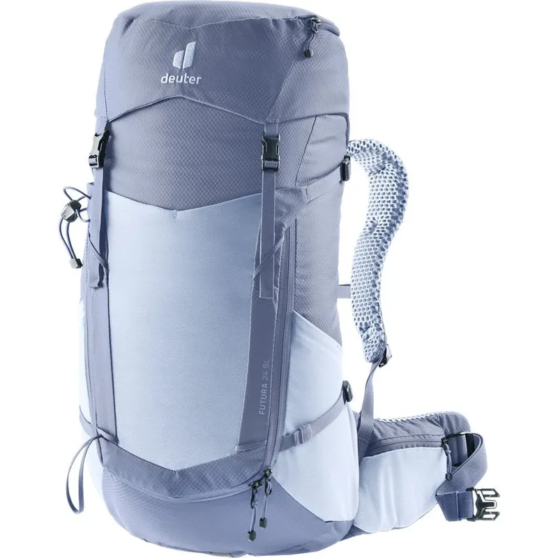 Deuter Futura 24 SL Damen Wanderrucksack polar-bluejay