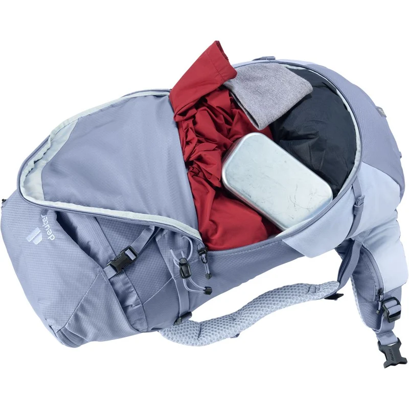 Deuter Futura 24 SL Damen Wanderrucksack polar-bluejay