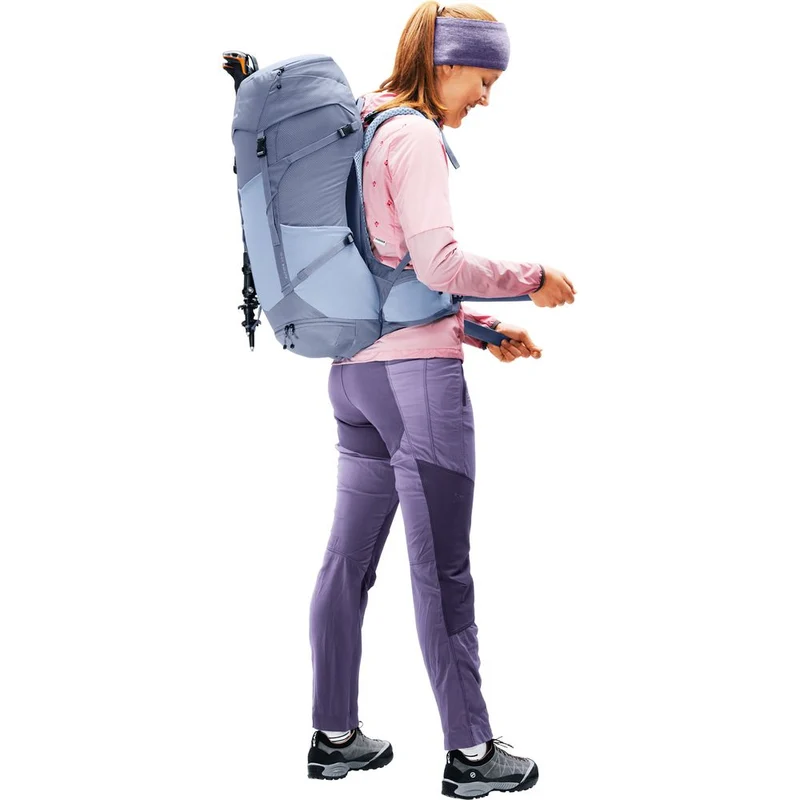 Deuter Futura 24 SL Damen Wanderrucksack polar-bluejay