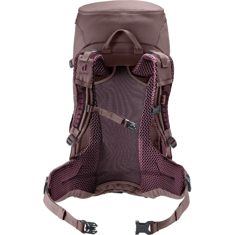 Deuter Futura 24 SL Damen Wanderrucksack cassis-ashrose