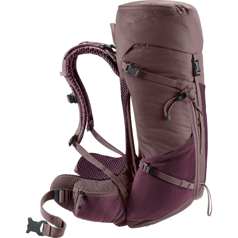 Deuter Futura 24 SL Damen Wanderrucksack cassis-ashrose